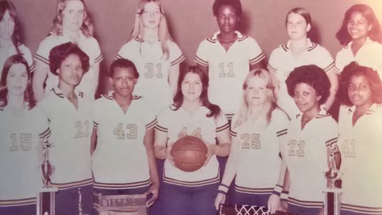 A Look Back at the Stringtown Tigerettes