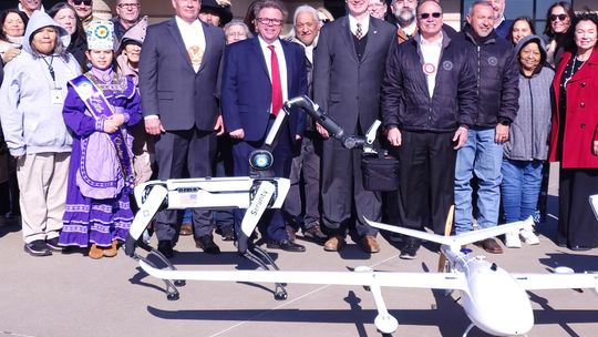 A New Era of Healthcare Takes Flight in Atoka