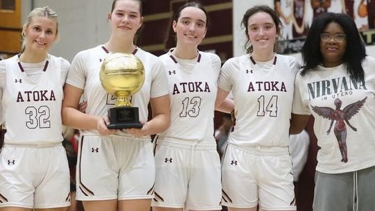 After a wild weekend of moving the tournament up and cancellations