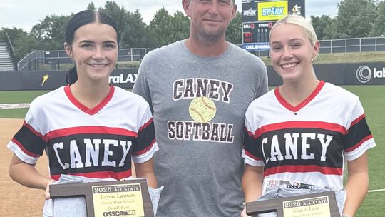 Athletes Compete in All-State Games