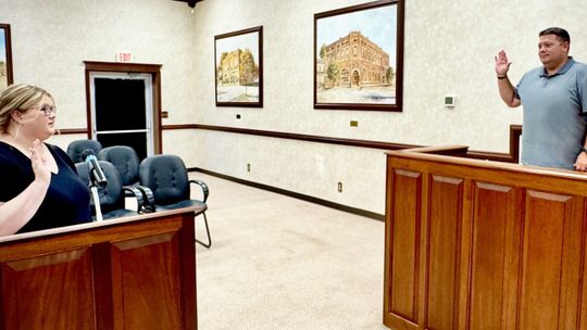 Atoka City Council Appoints McDaniel to Ward 2 Seat