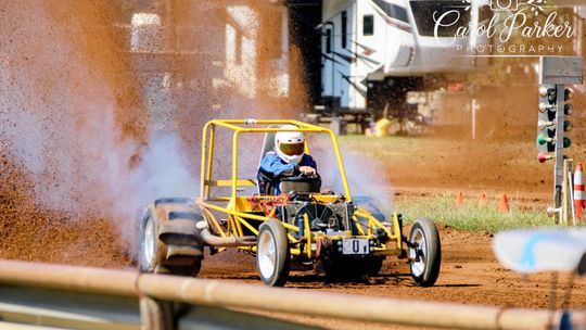 ATOKA MOTORSPORTS PARK COMBINES HIGH-OCTANE RACING WITH HEARTFELT TRIBUTE