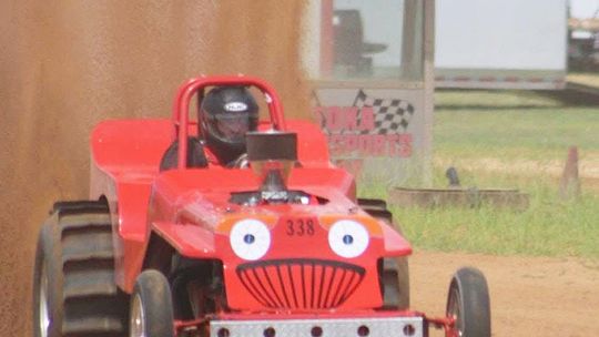 August Heat Doesn't Slow Down Sand Drags