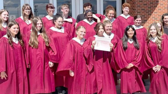 Celebrating a major milestone