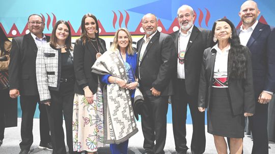 Choctaw Executive Janie Dillard Named 2026 Matriarch of Indian Gaming