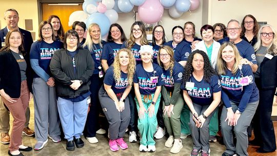 Choctaw Nation Labor & Delivery Unit Joins Statewide TeamBirth Initiative