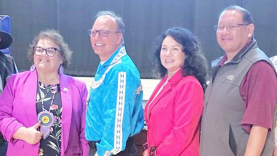 Choctaw Nation’s $4.1 Billion Impact Hits Home Through Local Community Partnerships