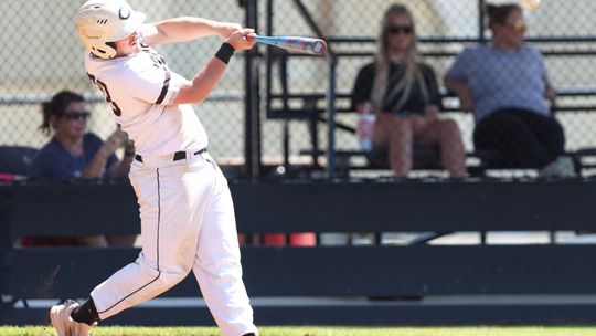 Consolation Championship Plaque Stays in Caney