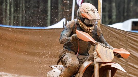 Driven by Consistency: Coalgate’s Mack Gray Blazes a National Trail in Off-Road Motorcycle Racing