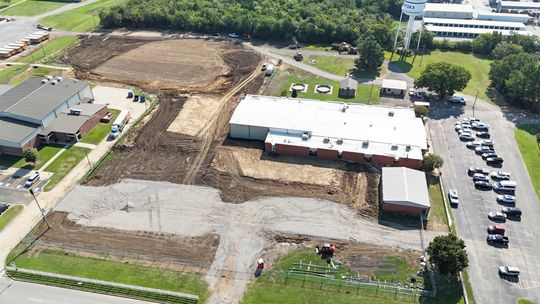 Exciting Updates on Atoka Public Schools' Bond Project