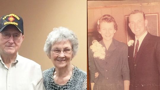 Featured entrants in this year’s Longest Marriage Contest