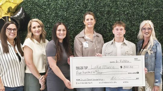 Four Area Graduates Awarded Jewel Darst Memorial Scholarships