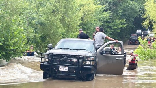 Governor Adds Atoka County to State Disaster Declaration Following Severe Weather