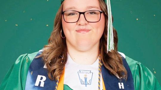 Hamilton Earns 2026 Atoka Trail Riders Scholarship