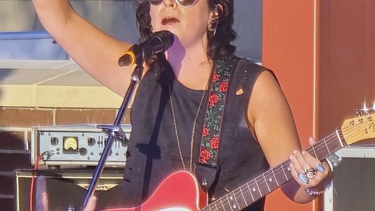 Jordan Rainer Brings 'The Outlaw Revival' Home to Atoka