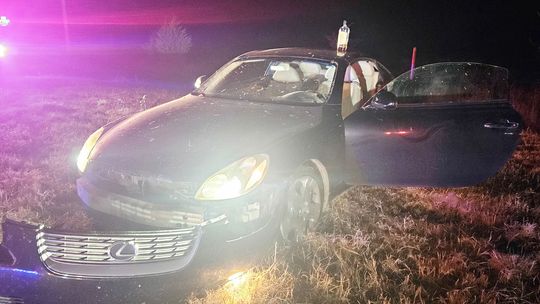 Just Didn't Feel Like Stopping