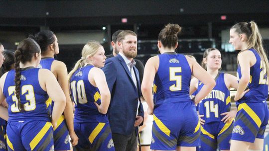 Lady Tigers Compete Until Final Whistle Blows