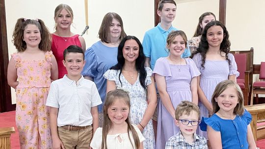 Local Piano Students Compete at ECU