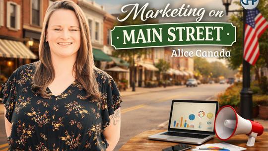 Marketing on Main Street: Programmatic Display: Ads That Follow (Kind of)