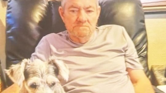 Missing Man Found Alive Near McGee Creek