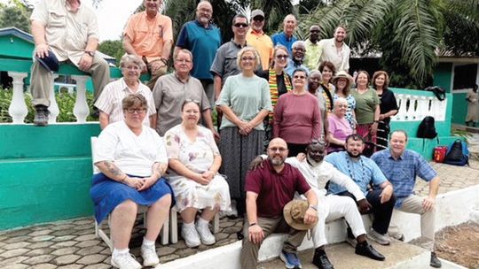 Mission Trip to Ghana