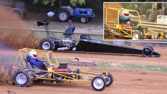 NATIONAL RECORD SHATTERED DURING APRIL POINTS RACE