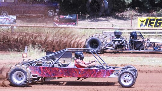 RACERS BRAVE AUGUST HEAT IN FINAL TUNE-UP
