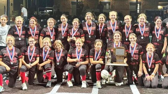 Second-place state finish