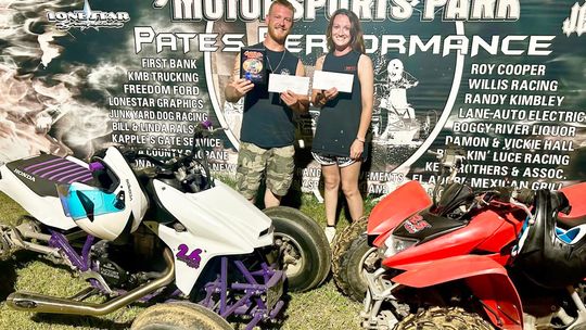 Sivells and Thompson Racing Dominate July Double-Header