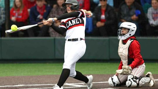 Softball Players Named to All-State Teams