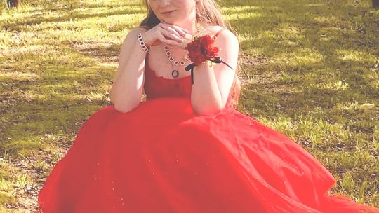 Stringtown Community Honors the Memory of Bailee Deems