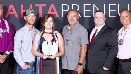 Stringtown General Store Named District 10 Chahtapreneur Small Business of the Year