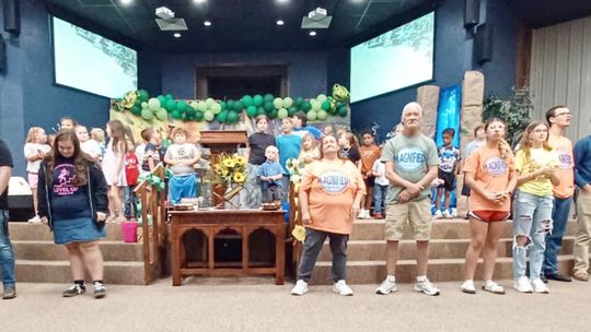 Stringtown News