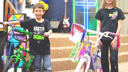 Stringtown News