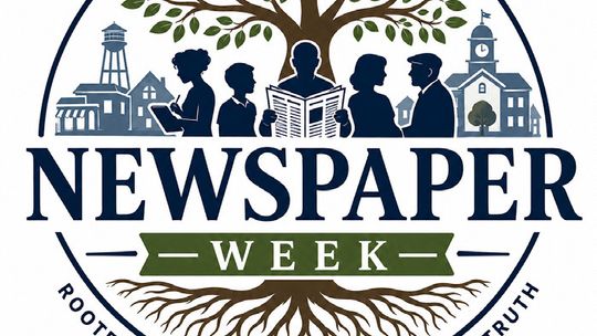 Thank a Newspaper