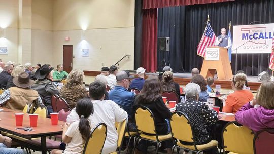 The Atoka Area Chamber of Commerce