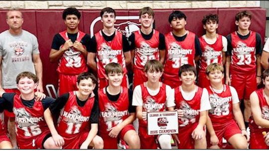 The Harmony Bulldogs