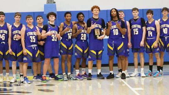 The Stringtown Tigers