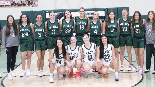 The Tushka Lady Tigers