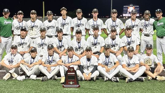 Tigers Continue Expected Tradition, Finish Season as State Runner-Up