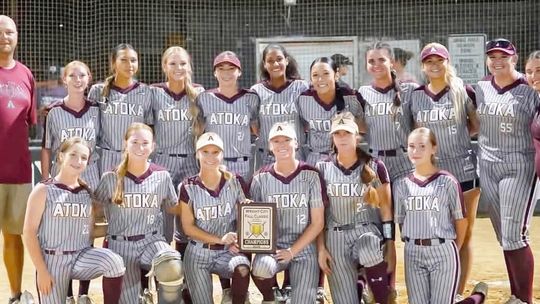 Took home the championship