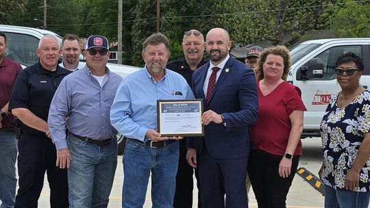 USDA Grant to Modernize Atoka’s Municipal Fleet and Public Safety