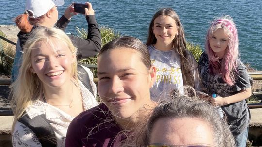 Wampus Cats Take Australia: