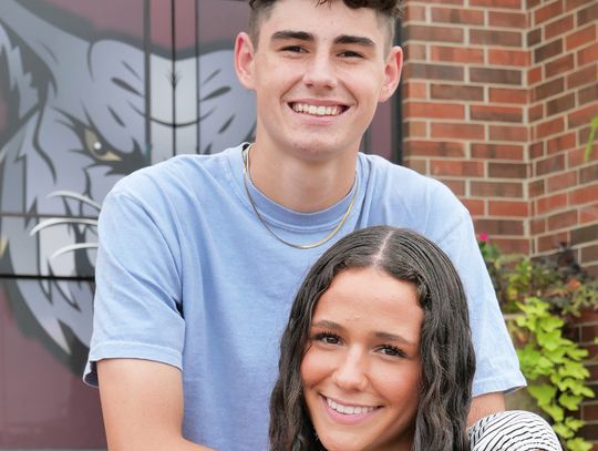 2025 Homecoming Court