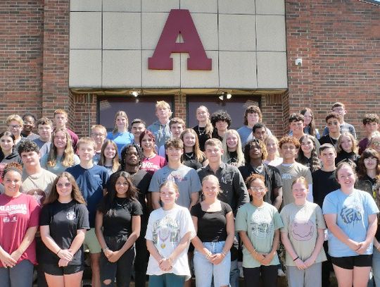 2025 Homecoming for Atoka High School