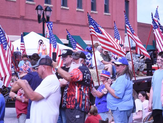 250 Years of Letting Freedom Ring
