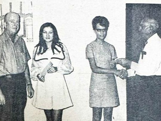 A Look Back In History…
