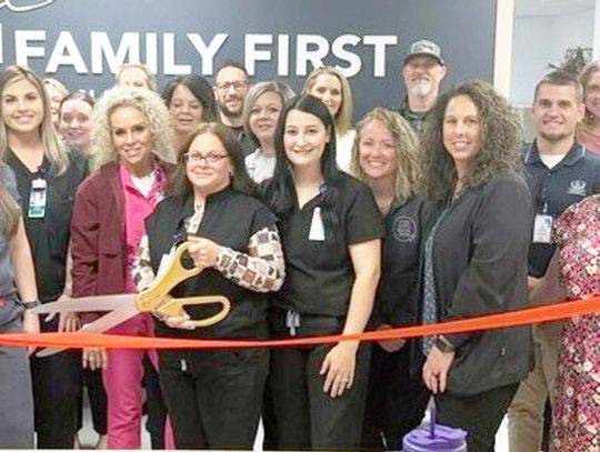 ACMC Celebrates Family First Clinic