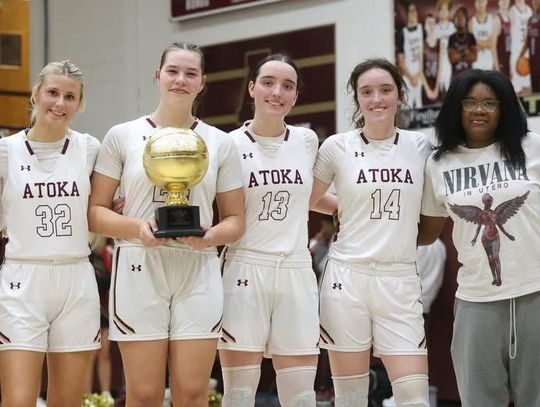 After a wild weekend of moving the tournament up and cancellations