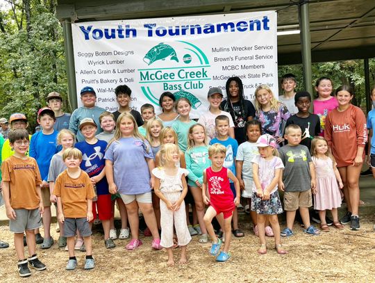 Annual Youth Fishing Tournament
